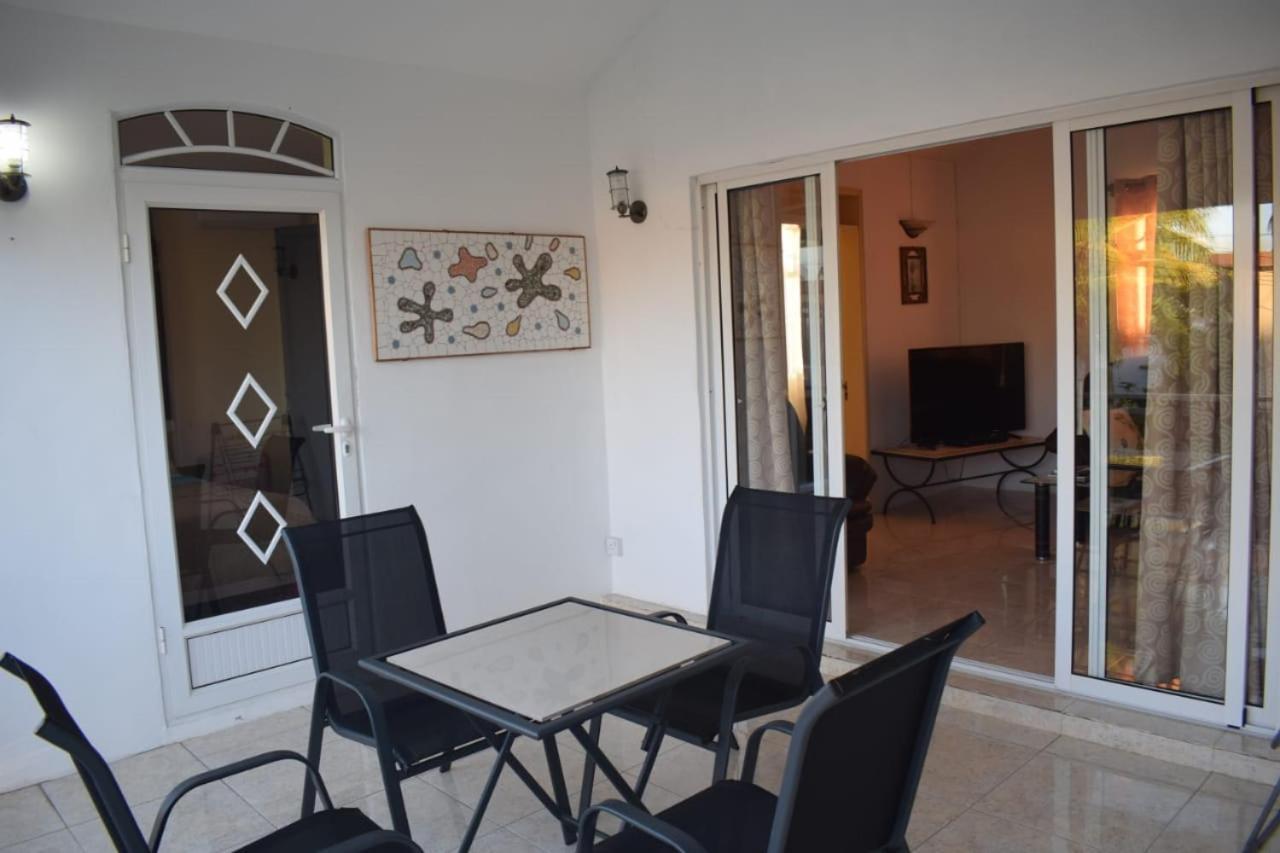 Oasis Kite Appartment La Gaulette Bagian luar foto