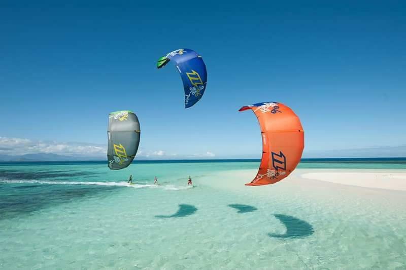 Oasis Kite Appartment La Gaulette Bagian luar foto